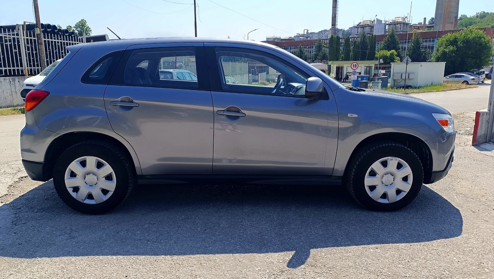 Mitsubishi ASX 1.6i - изображение 6