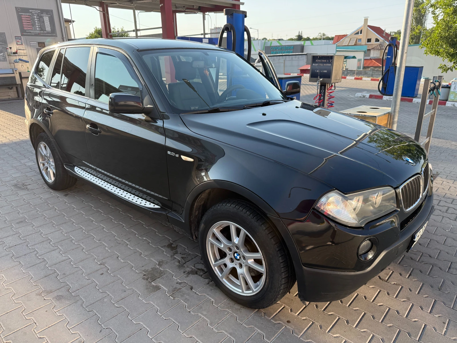 BMW X3 E83 - изображение 3