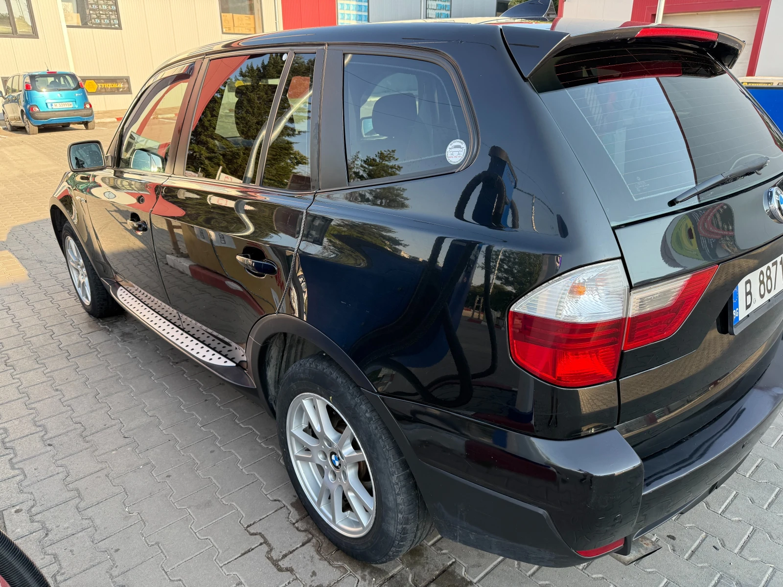 BMW X3 E83 - изображение 5