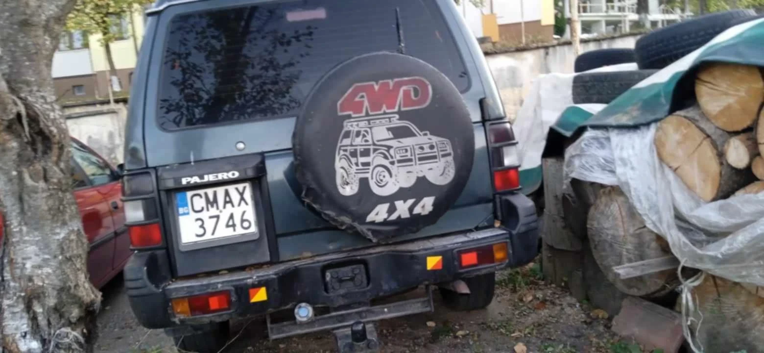 Mitsubishi Pajero | Mobile.bg   2