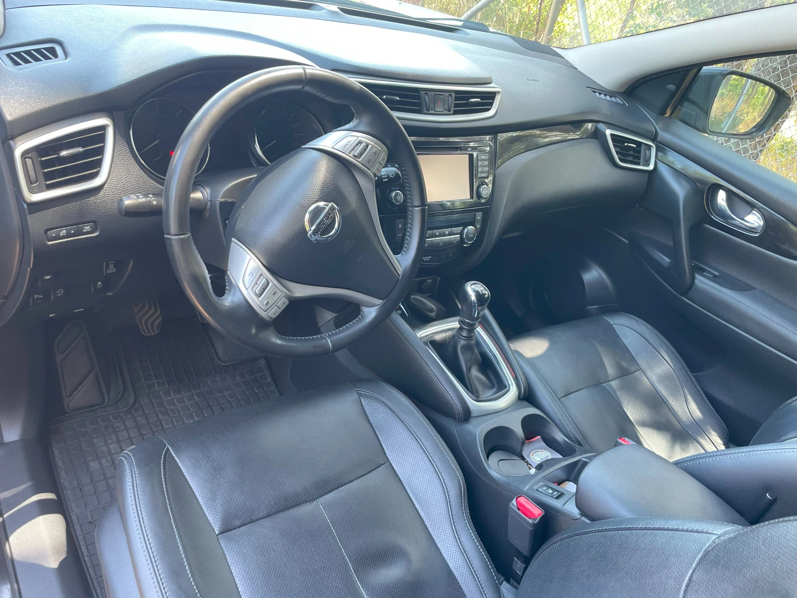 Nissan Qashqai  1.6dCi 4x4 131hp - изображение 5