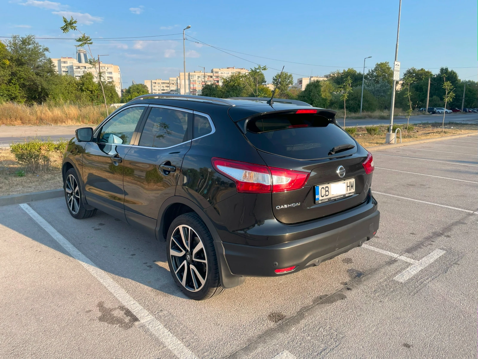 Nissan Qashqai  1.6dCi 4x4 131hp - изображение 3