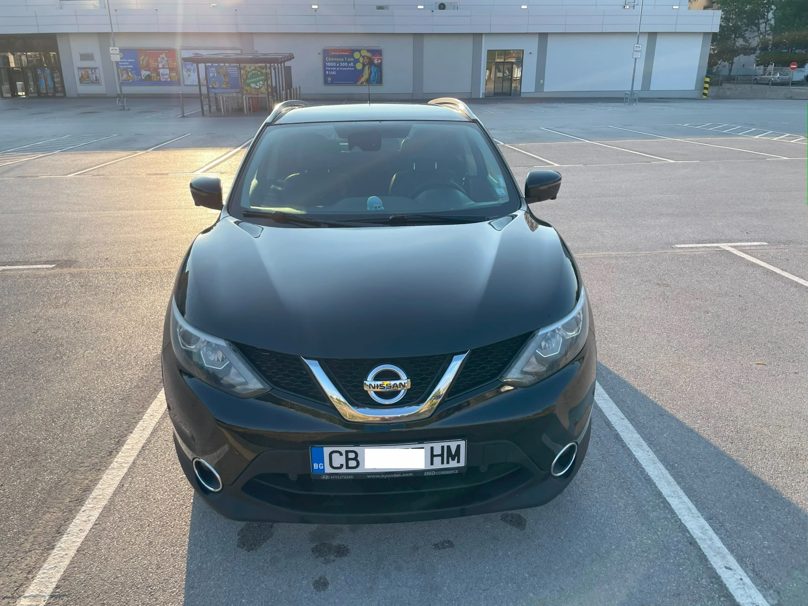 Nissan Qashqai  1.6dCi 4x4 131hp - изображение 4