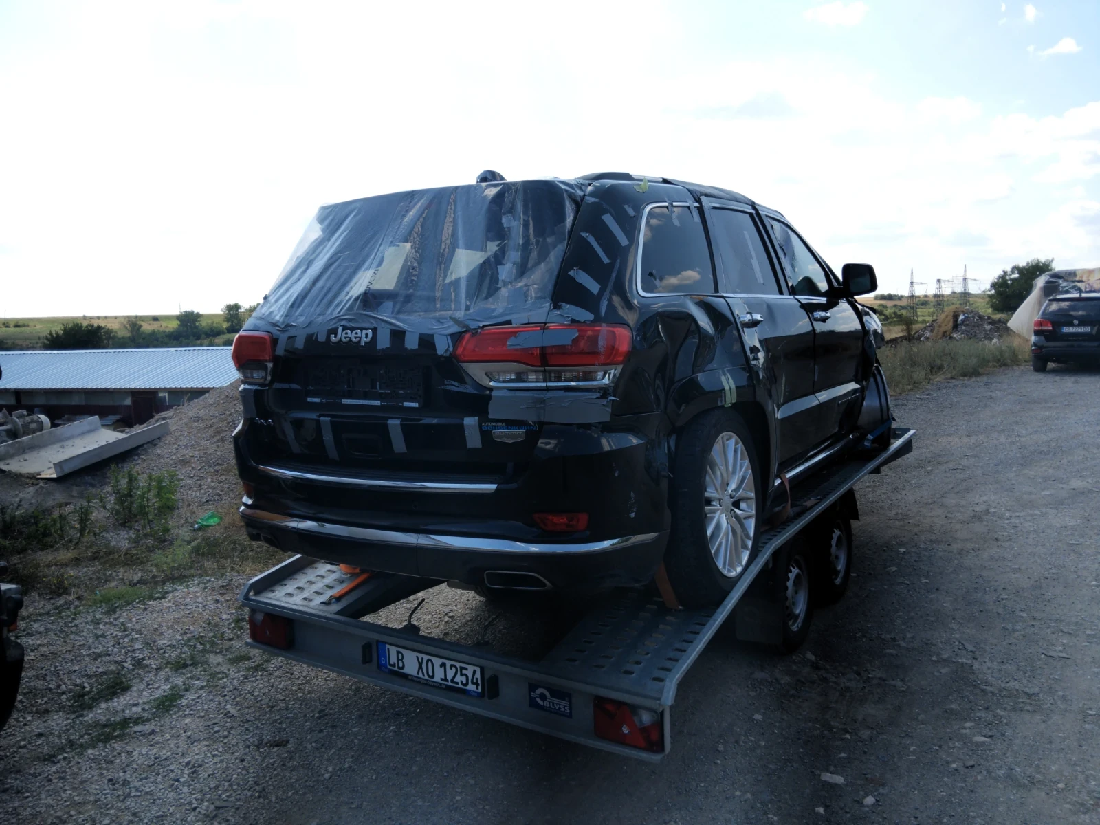 Jeep Grand cherokee Summit - изображение 3