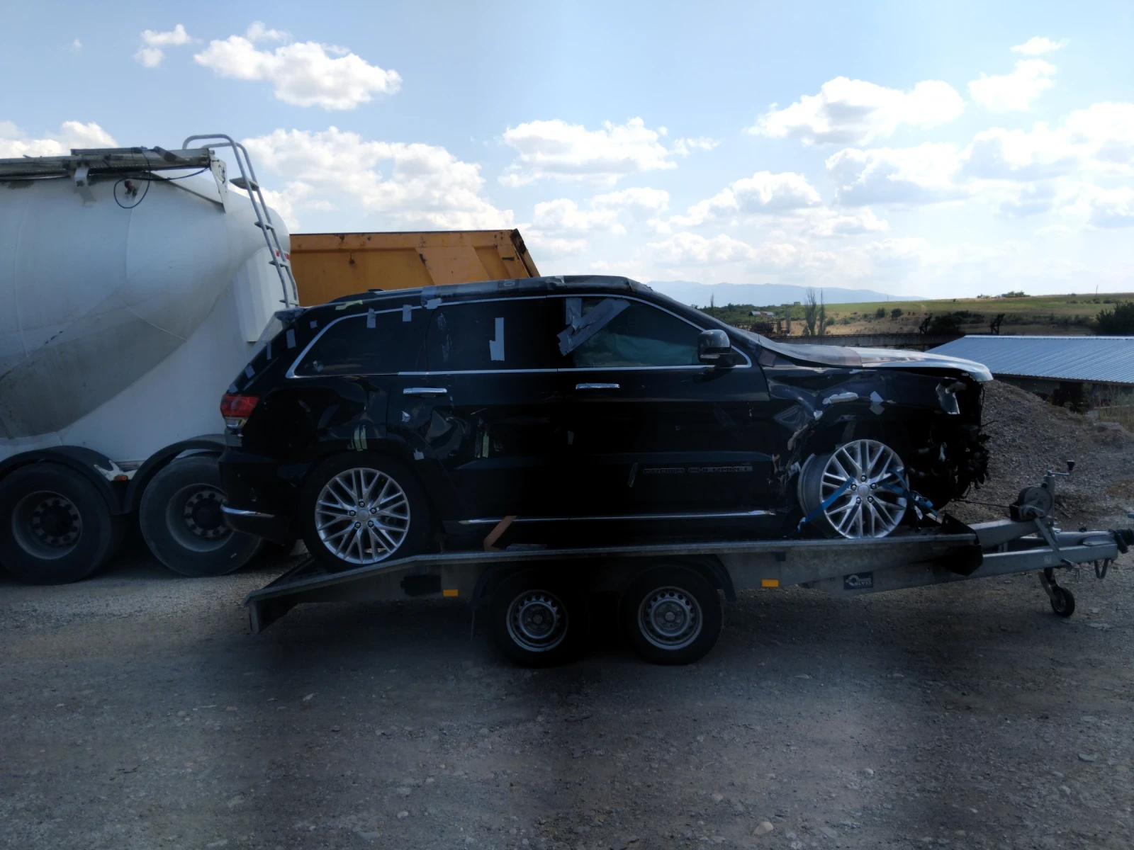 Jeep Grand cherokee Summit - изображение 4