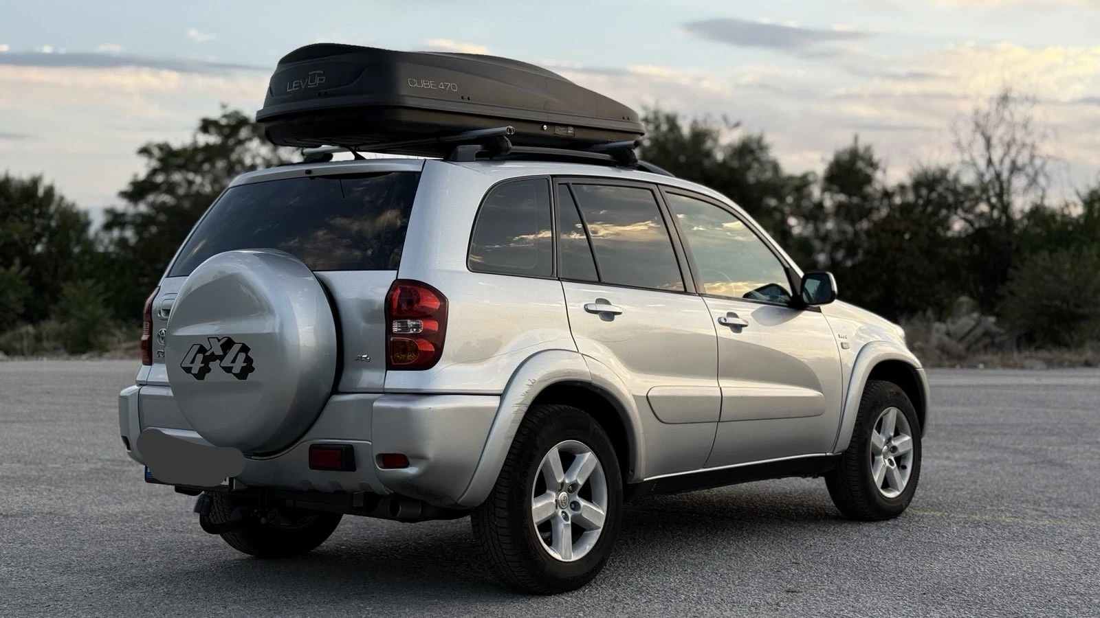 Toyota Rav4 Vvti - изображение 4