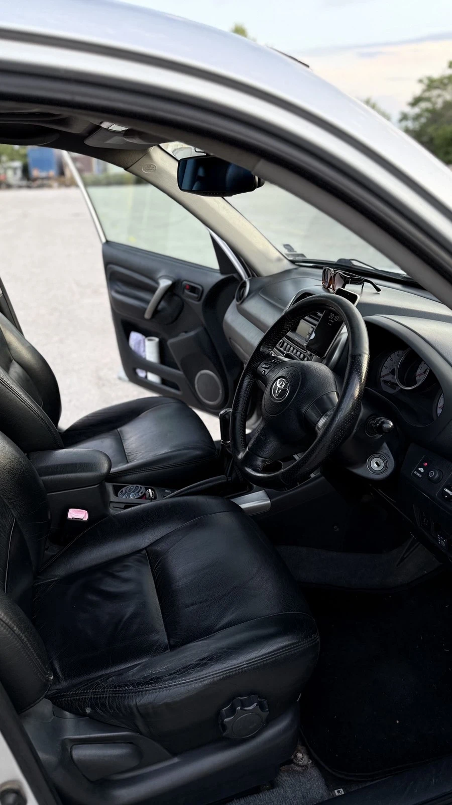 Toyota Rav4 Vvti - изображение 7