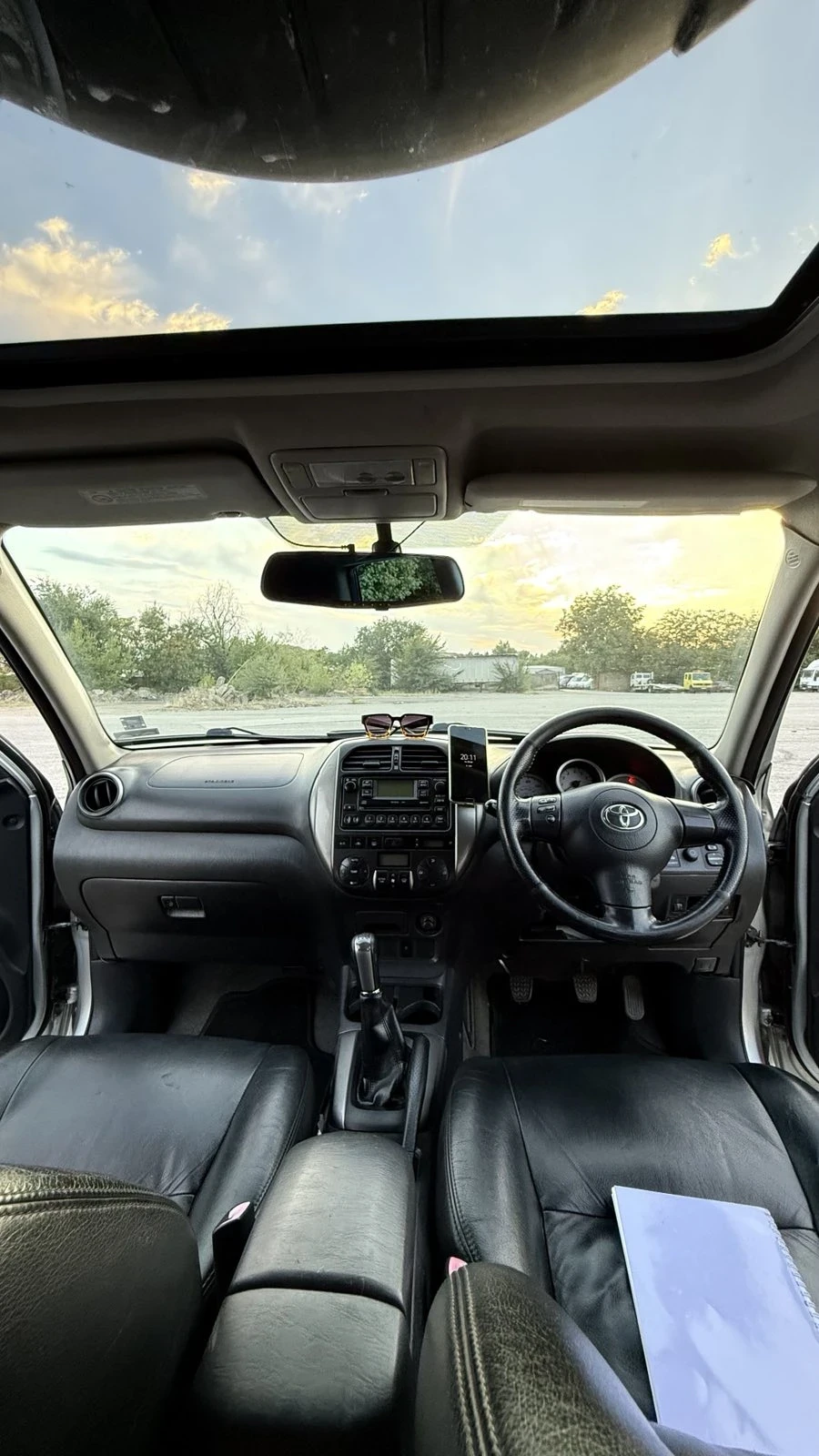Toyota Rav4 Vvti - изображение 9