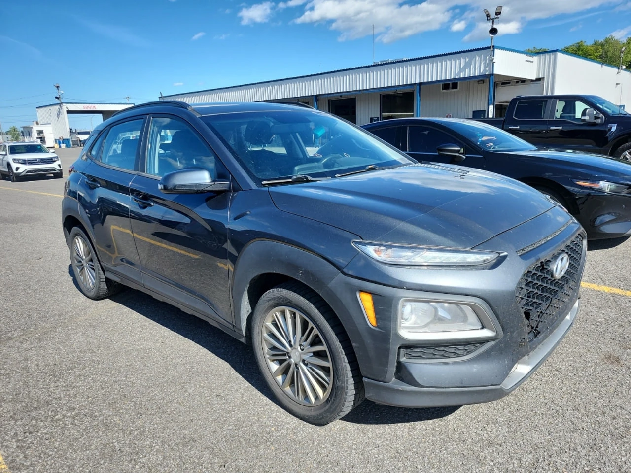 Hyundai Kona AWD * CARFAX * АвтоКредит * Цена до България*  - изображение 2