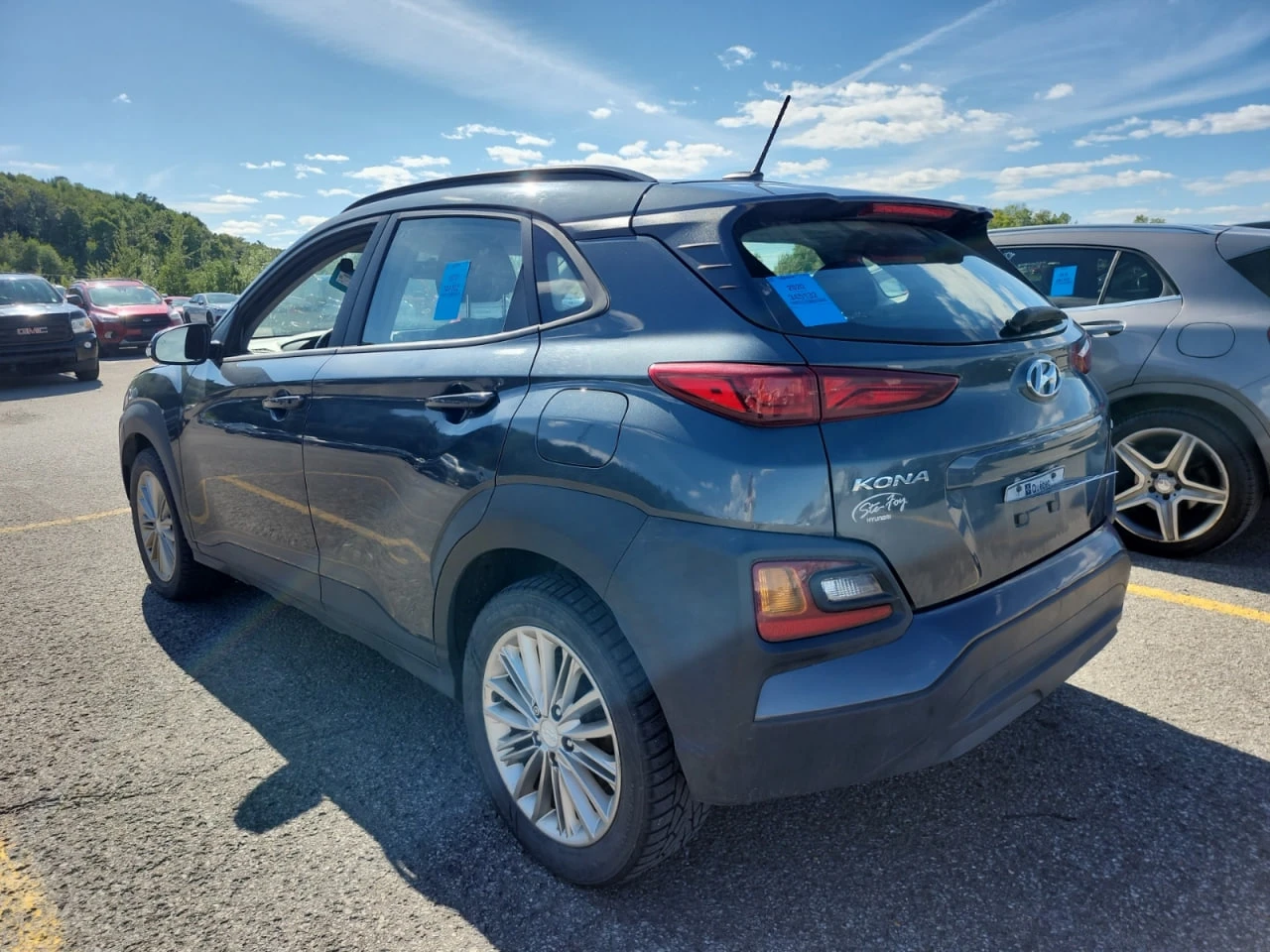 Hyundai Kona AWD * CARFAX * АвтоКредит * Цена до България*  - изображение 4