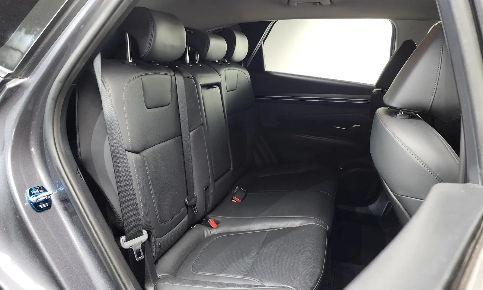 Hyundai Tucson Hybrid (Nx4)  | Mobile.bg   11