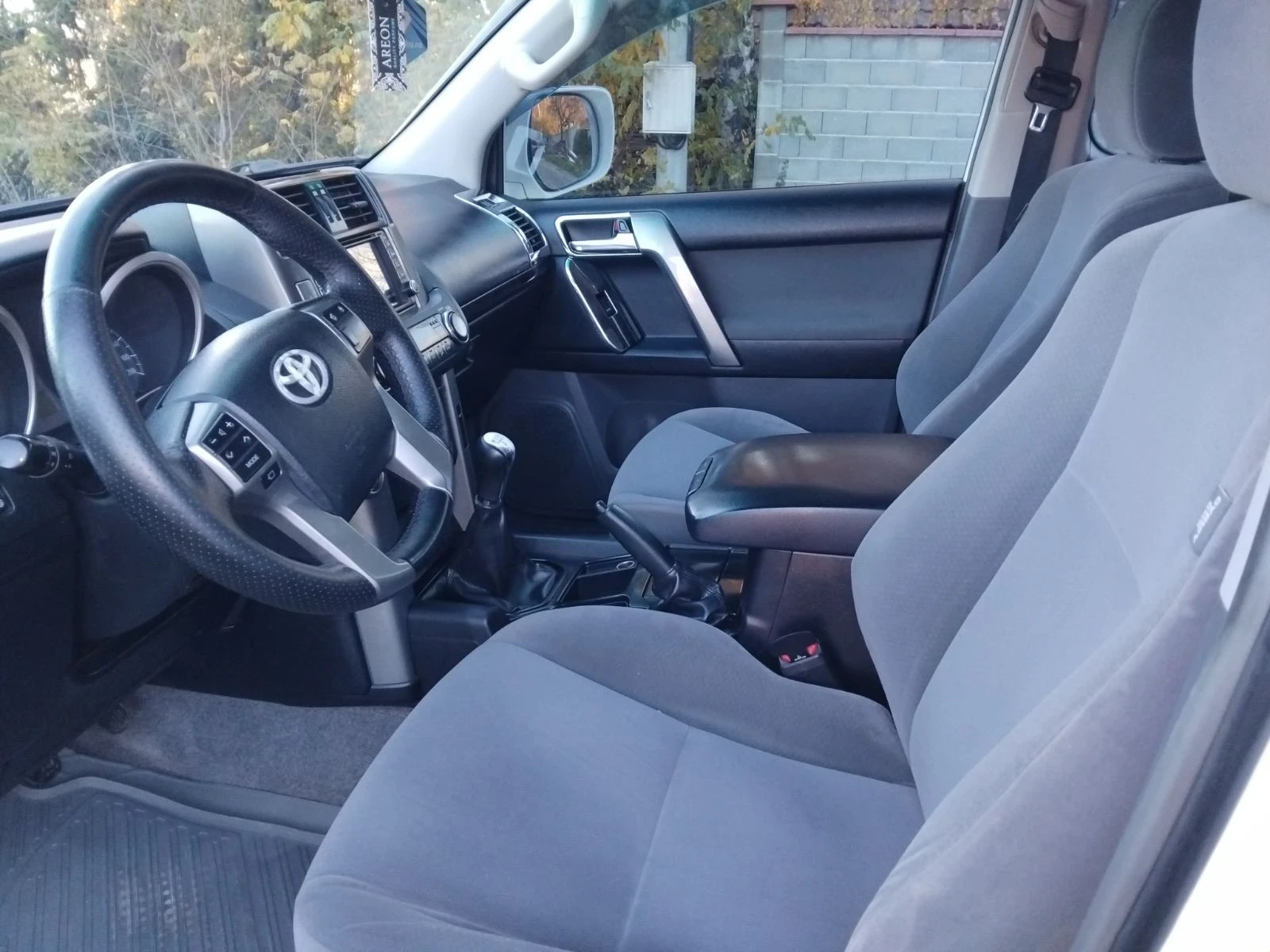 Toyota Land cruiser Ръчна ск кутия 4х4 | Mobile.bg — изображение 5