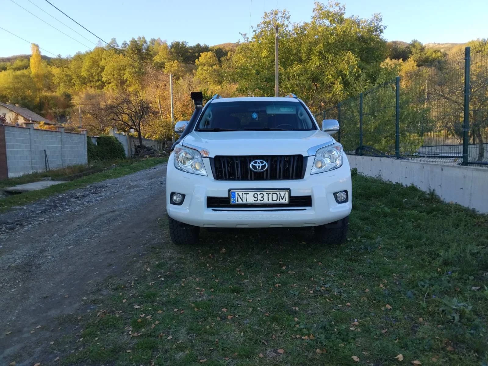 Toyota Land cruiser Ръчна ск кутия 4х4 | Mobile.bg — изображение 2