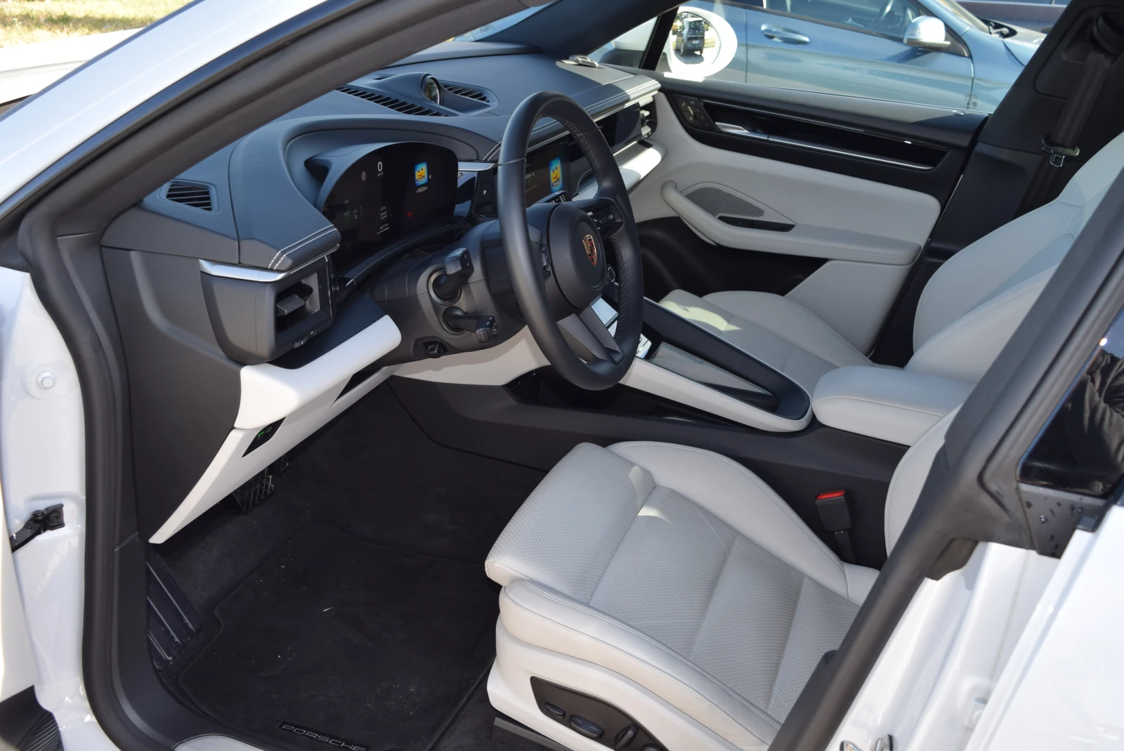 Porsche Macan 4  - изображение 5