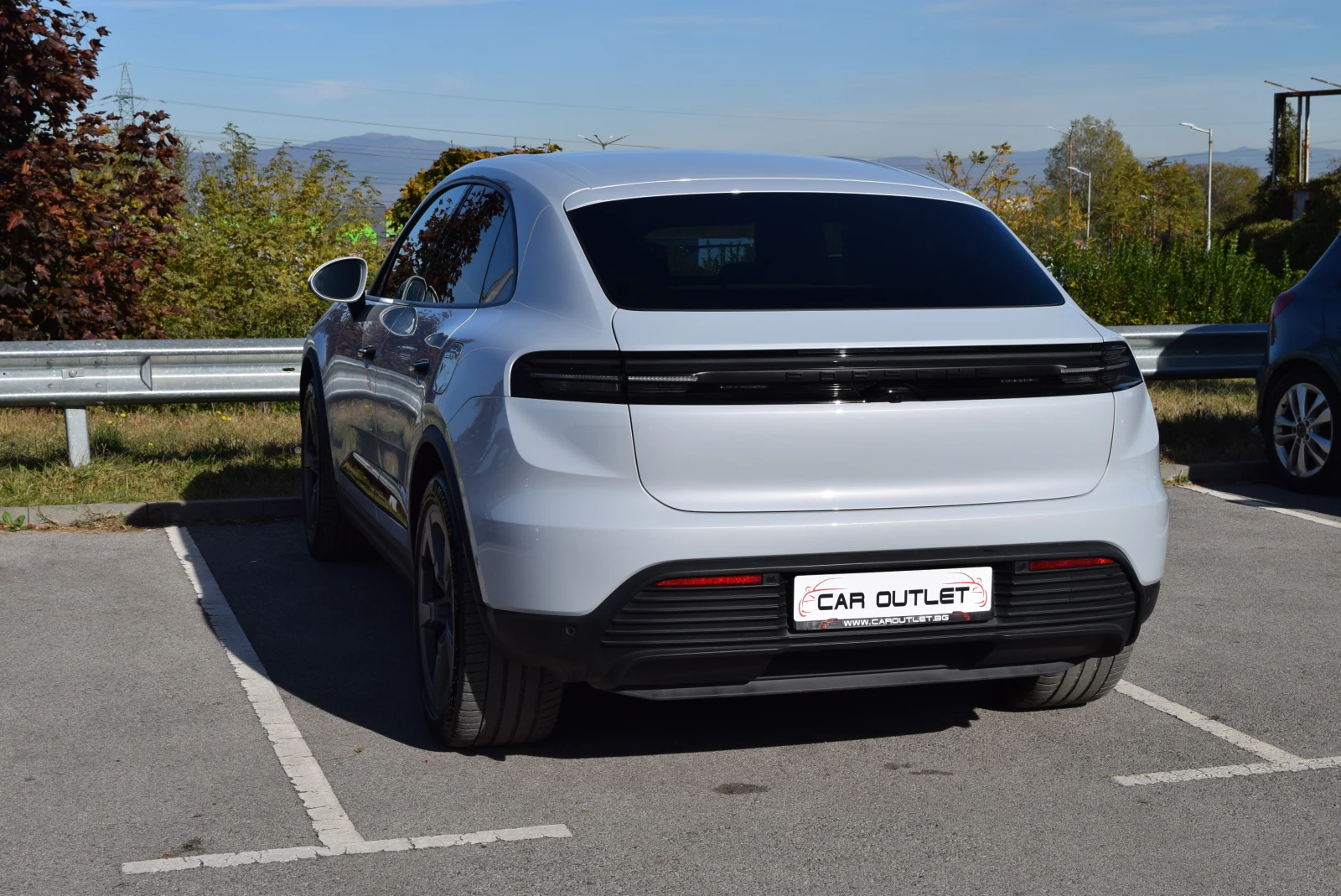 Porsche Macan 4  - изображение 3