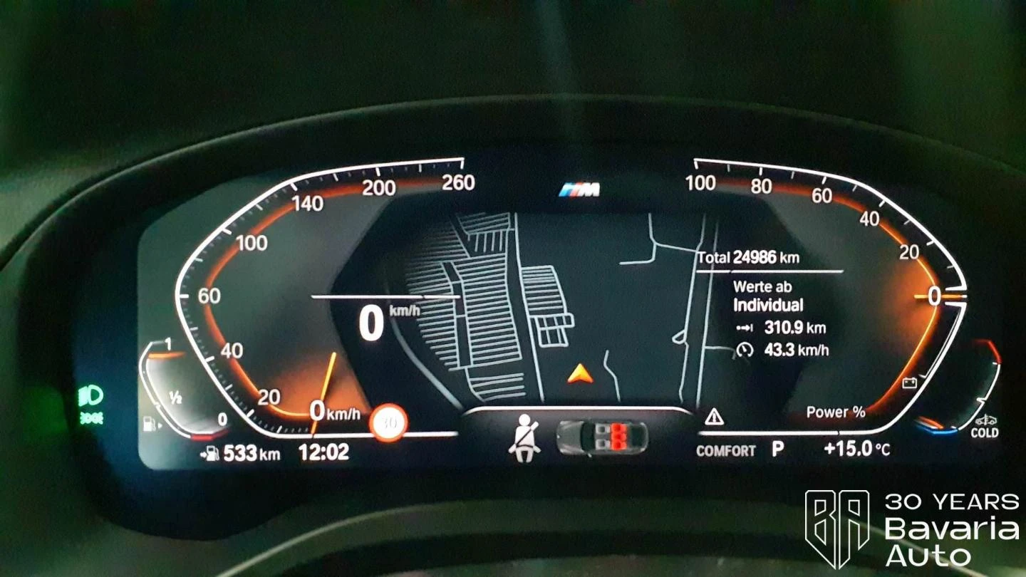 BMW X4 30i xDrive M Sport Paket Sportautomatic - изображение 10