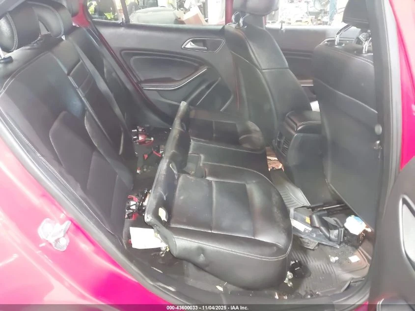 Mercedes-Benz GLA 250 2018 MERCEDES-BENZ GLA 250 4MATIC | Mobile.bg   11