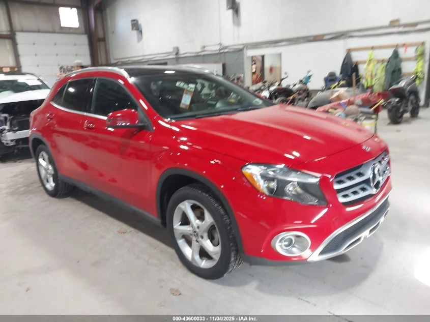 Mercedes-Benz GLA 250 2018 MERCEDES-BENZ GLA 250 4MATIC | Mobile.bg   1