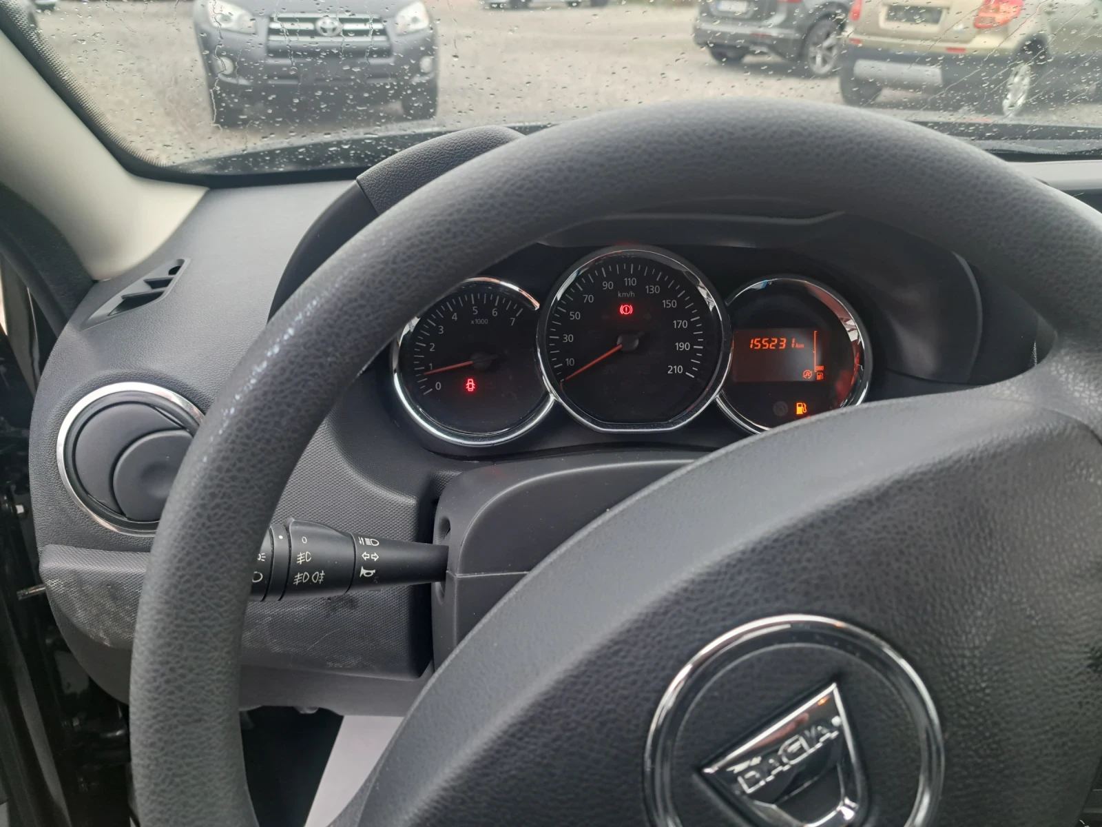 Dacia Duster 1.6 GPL EURO6 | Mobile.bg   10