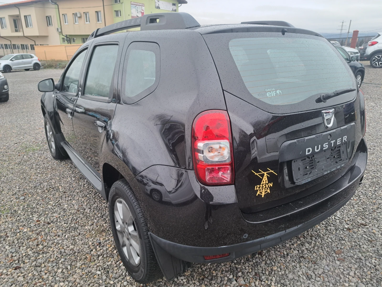 Dacia Duster 1.6 GPL EURO6 | Mobile.bg   3