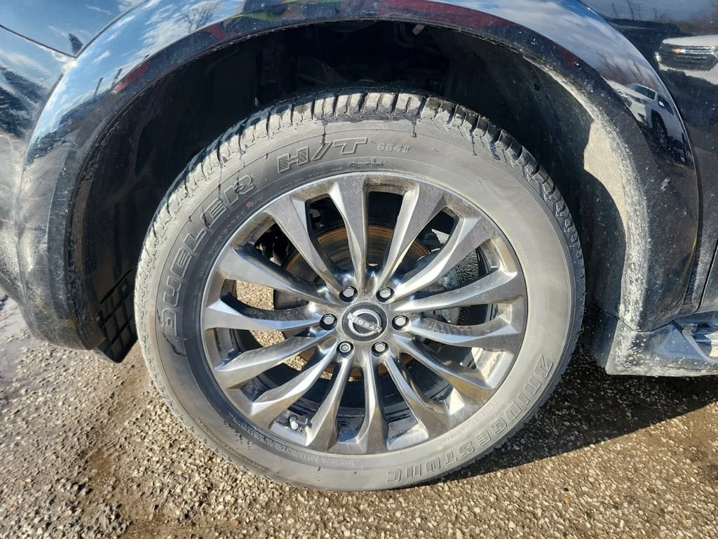Nissan Armada * PLATINUM * CARFAX *  - изображение 6