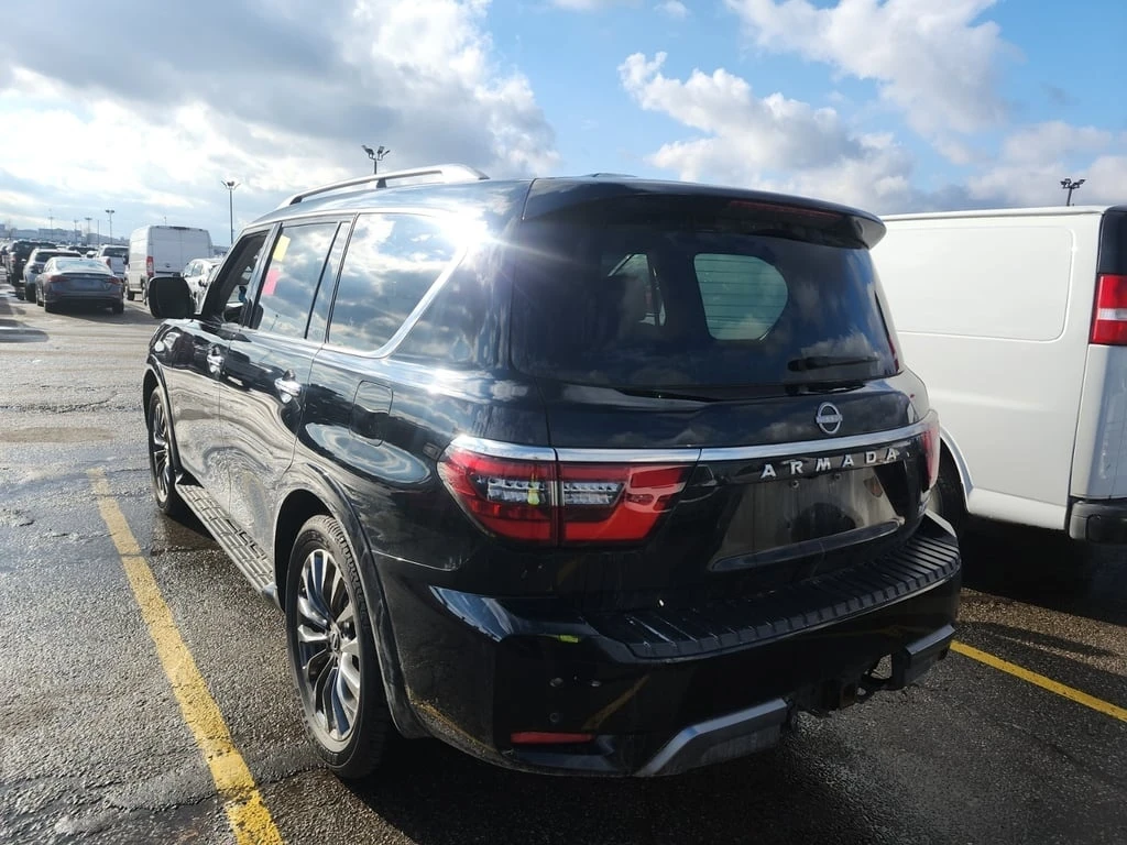 Nissan Armada * PLATINUM * CARFAX *  - изображение 4