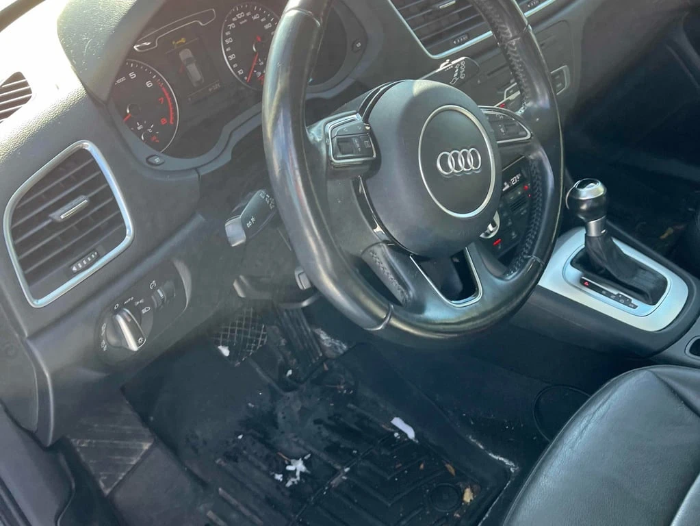 Audi Q3 2015 QUATTRO * ПРЕДСТАВИТЕЛСТВО НА VOLKSWAGEN*  - изображение 7