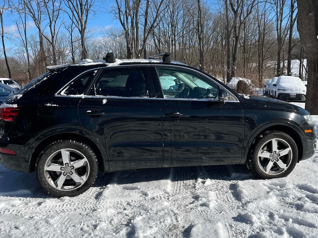 Audi Q3 2015 QUATTRO * ПРЕДСТАВИТЕЛСТВО НА VOLKSWAGEN*  - изображение 4