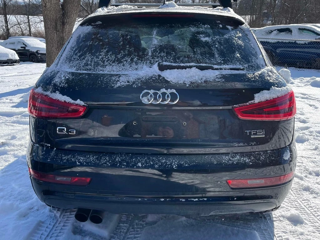 Audi Q3 2015 QUATTRO * ПРЕДСТАВИТЕЛСТВО НА VOLKSWAGEN*  - изображение 5