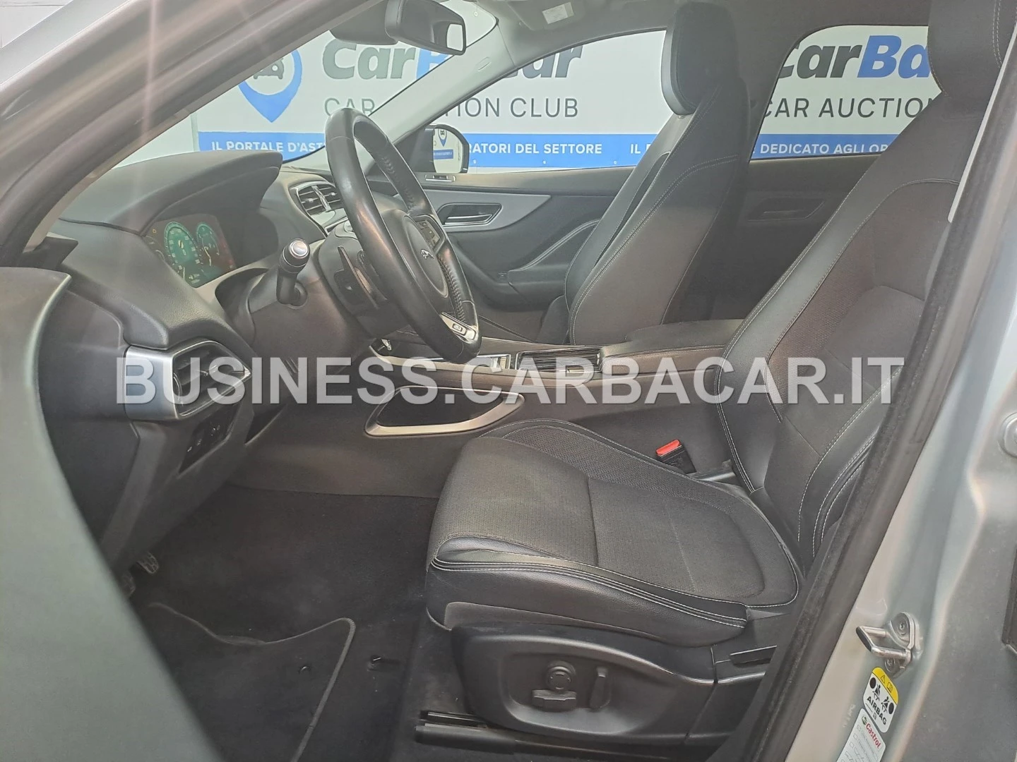 Jaguar F-PACE R-SPORT ШУМ В МОТОРА!! - изображение 8