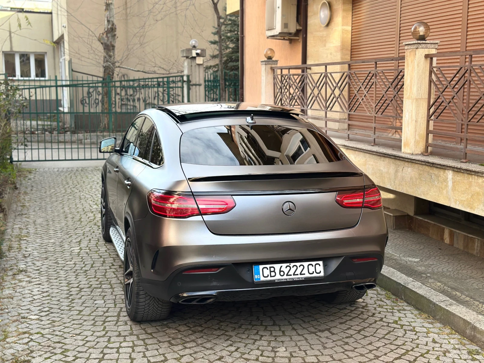 Mercedes-Benz GLE 43 AMG AMG | Mobile.bg � ����������� 2
