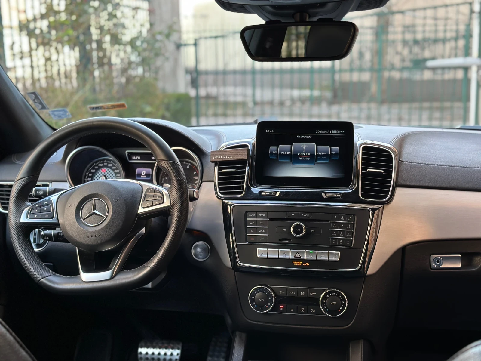 Mercedes-Benz GLE 43 AMG AMG | Mobile.bg � ����������� 9