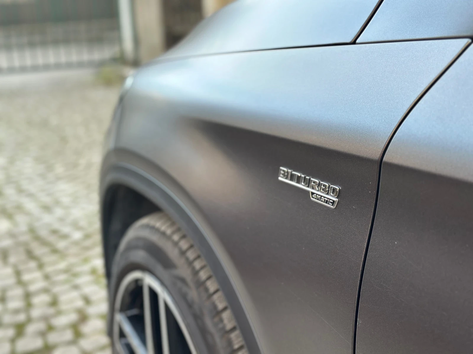Mercedes-Benz GLE 43 AMG AMG | Mobile.bg � ����������� 13