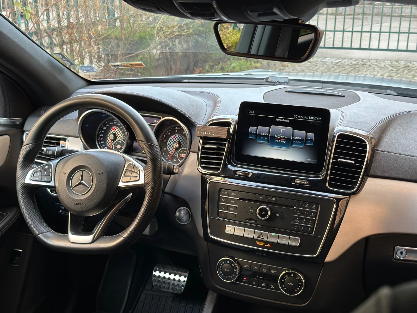 Mercedes-Benz GLE 43 AMG AMG | Mobile.bg � ����������� 10
