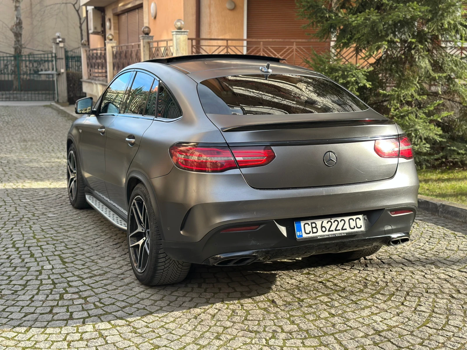 Mercedes-Benz GLE 43 AMG AMG | Mobile.bg � ����������� 5