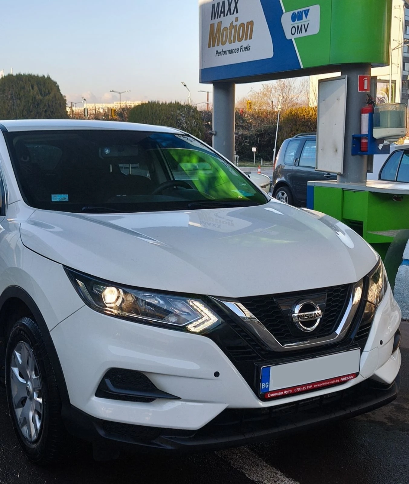 Nissan Qashqai  - изображение 3
