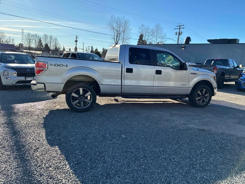 Ford F150 * 4WD SuperCrew * CARFAX * БЕЗ ПЪРВОНАЧАЛНА ВНОСКА - изображение 3