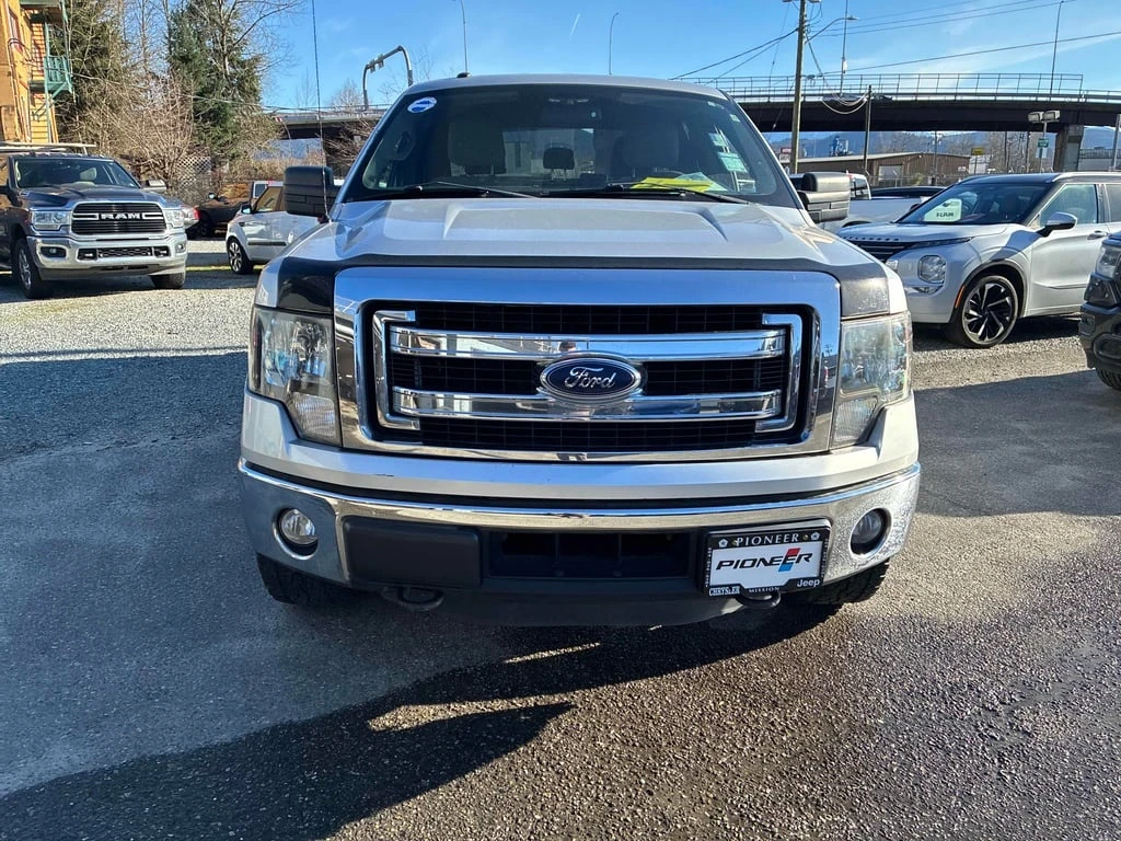 Ford F150 * 4WD SuperCrew * CARFAX * БЕЗ ПЪРВОНАЧАЛНА ВНОСКА - изображение 6
