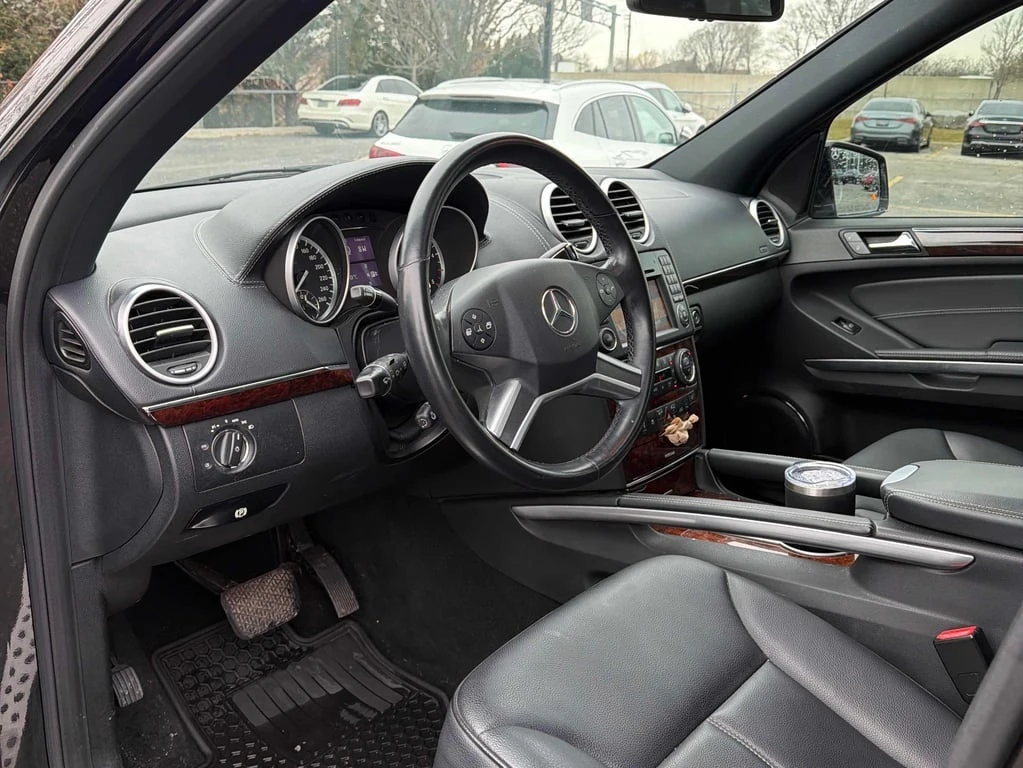 Mercedes-Benz GL 350 350 BlueTEC  CARFAX | Mobile.bg � ����������� 5