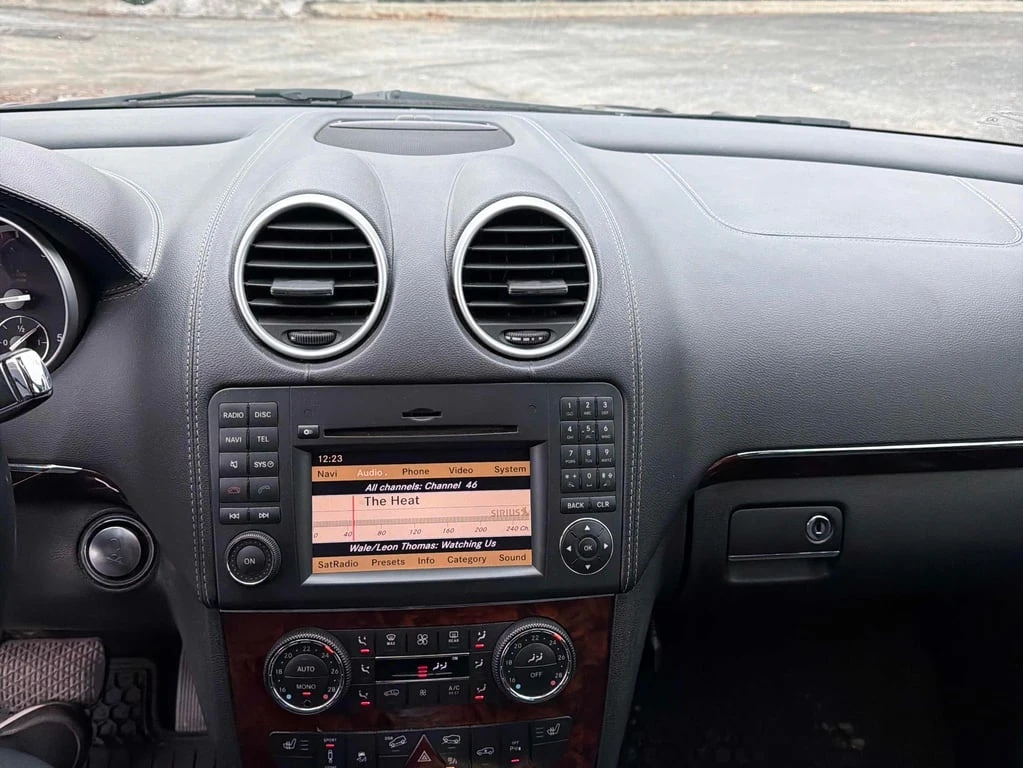 Mercedes-Benz GL 350 350 BlueTEC  CARFAX | Mobile.bg � ����������� 14