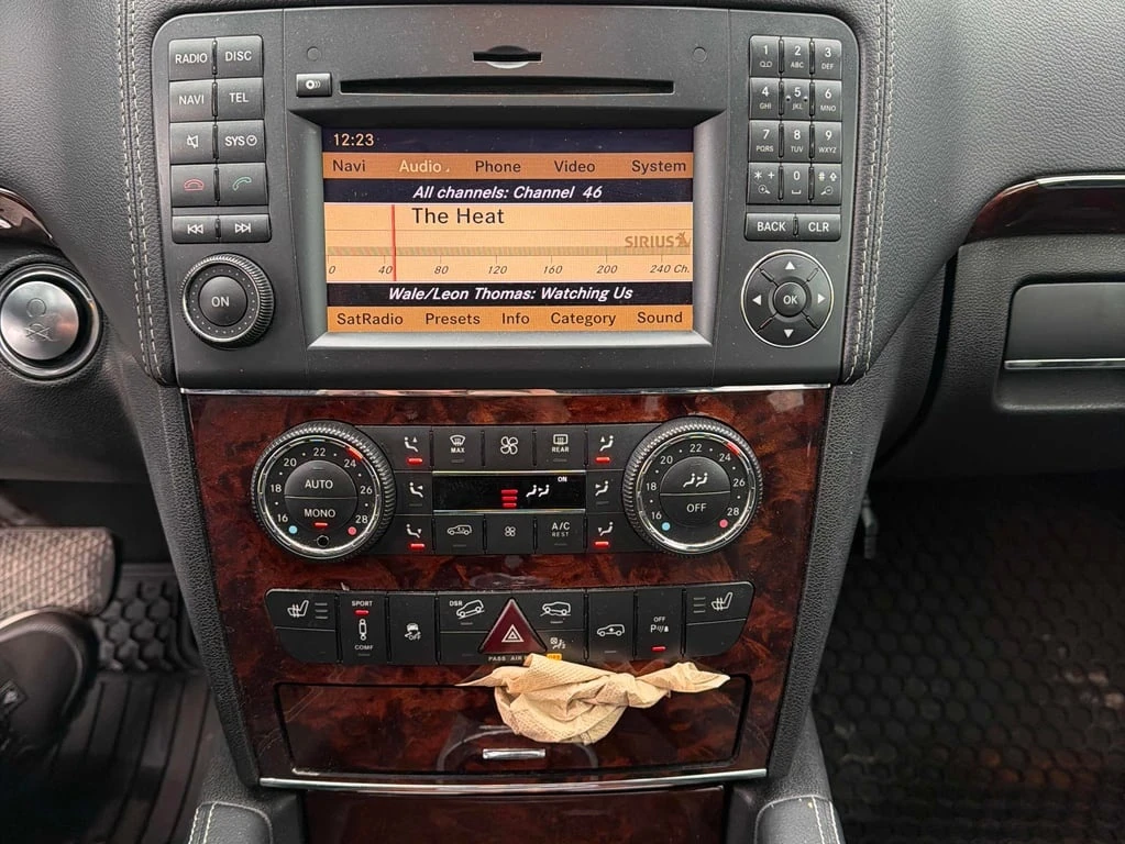 Mercedes-Benz GL 350 350 BlueTEC  CARFAX | Mobile.bg � ����������� 11