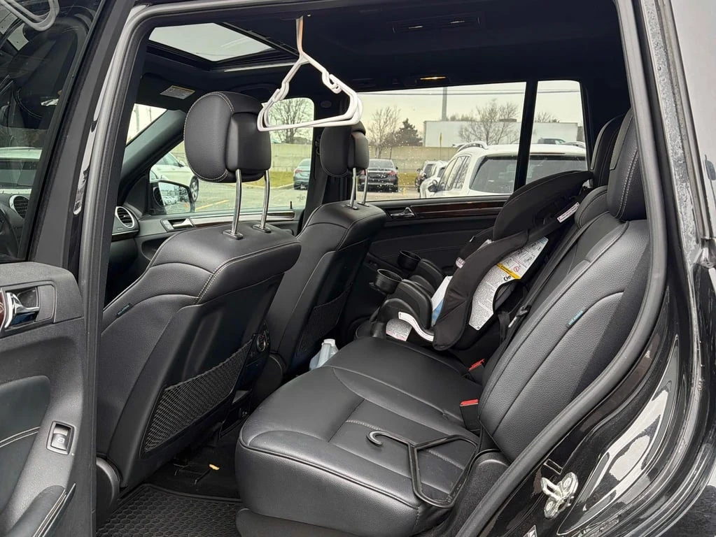 Mercedes-Benz GL 350 350 BlueTEC  CARFAX | Mobile.bg � ����������� 16