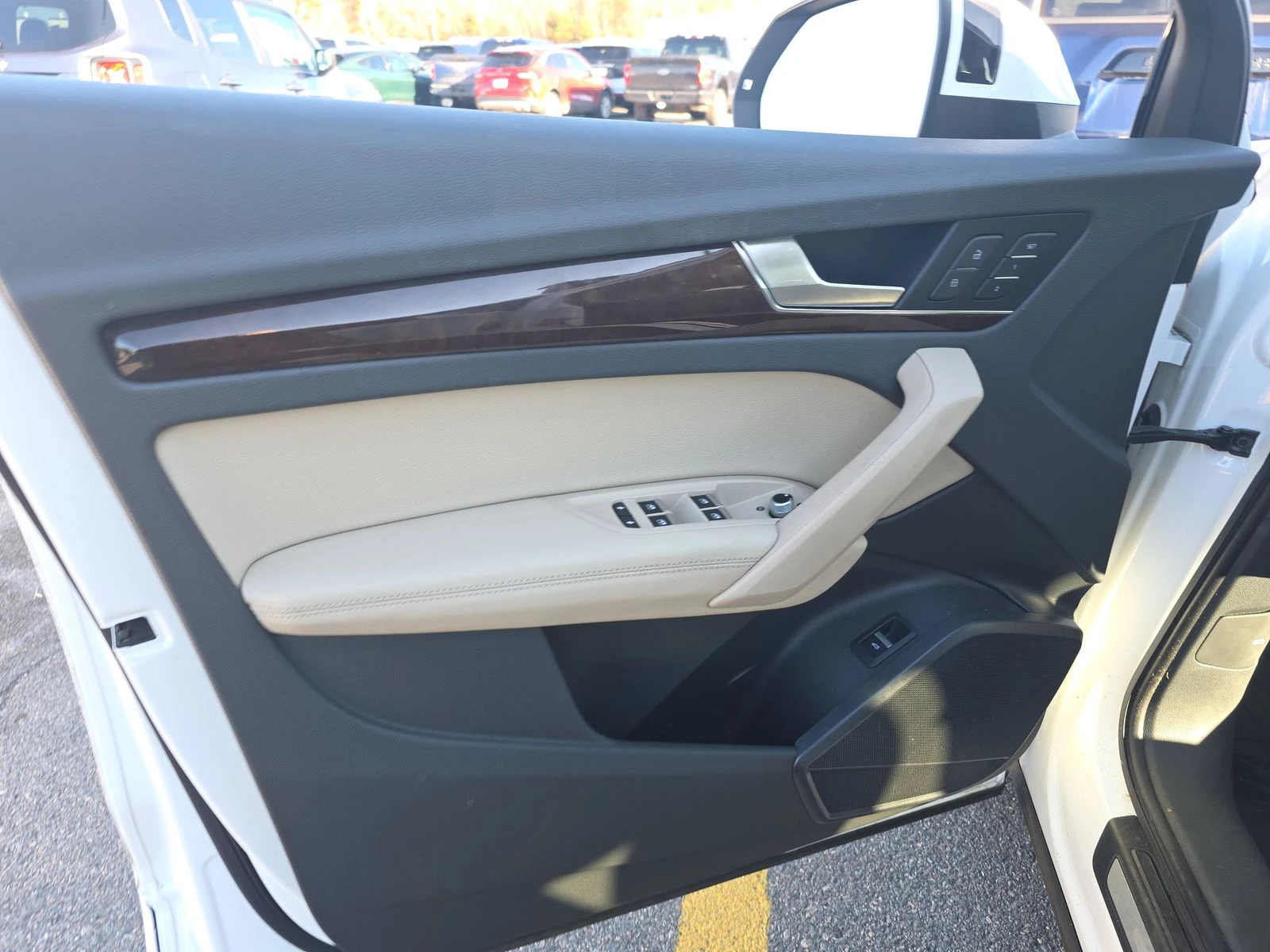 Audi Q5 2.0T* MATRIX* ДИГИТАЛНО* ТАБЛО* 360КАМЕРА* LANE* A - изображение 7