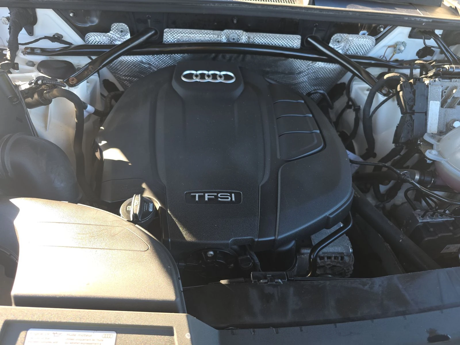 Audi Q5 2.0T* MATRIX* ���������* �����* 360������* LANE* A | Mobile.bg � ����������� 14