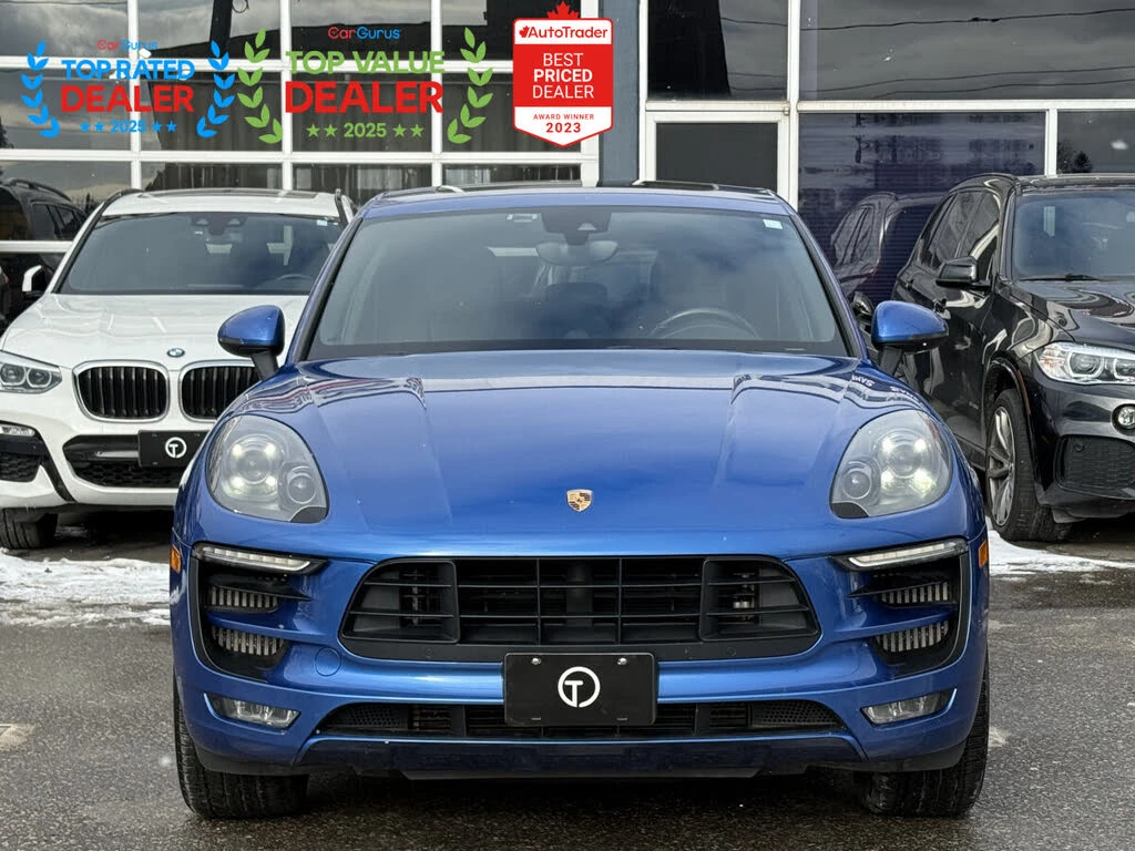 Porsche Macan GTS * CLEAN CARFAX * АвтоКредит* (ЦЕНА ДО БГ) - изображение 3