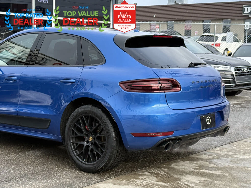Porsche Macan GTS * CLEAN CARFAX * АвтоКредит* (ЦЕНА ДО БГ) - изображение 6