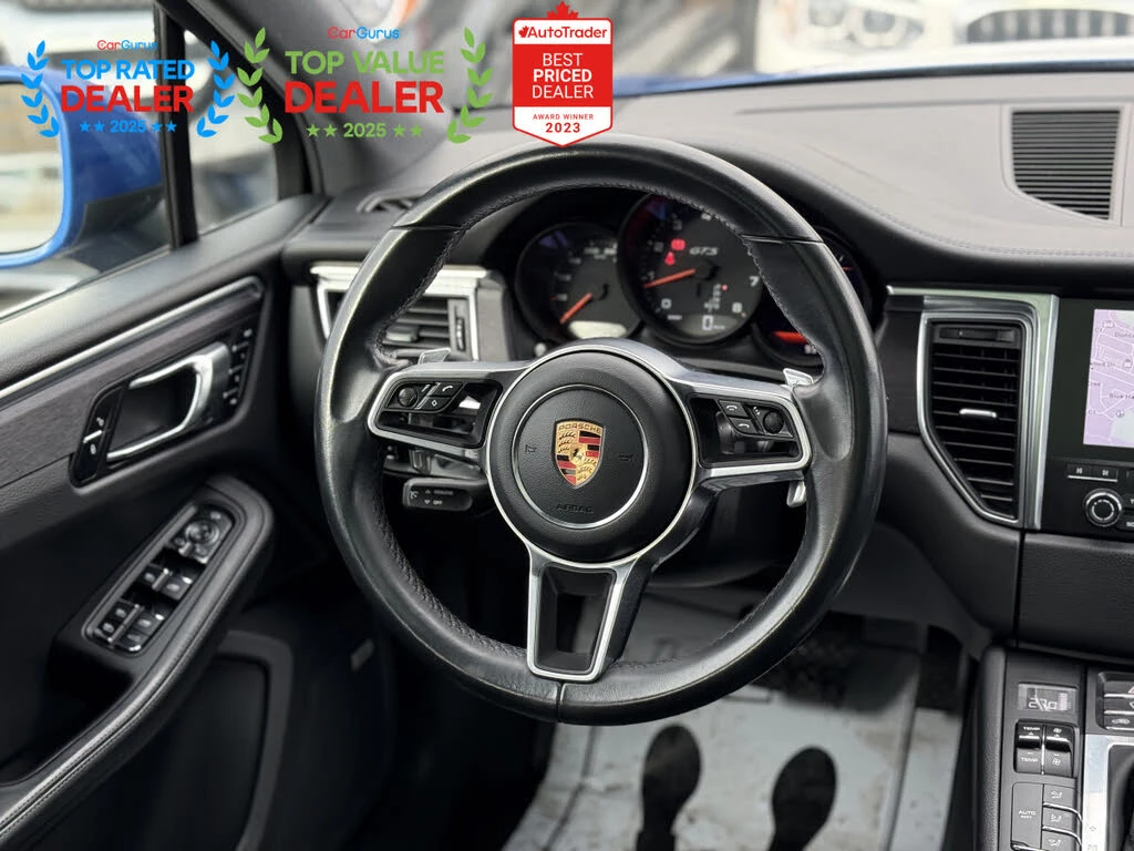 Porsche Macan GTS * CLEAN CARFAX * АвтоКредит* (ЦЕНА ДО БГ) - изображение 9