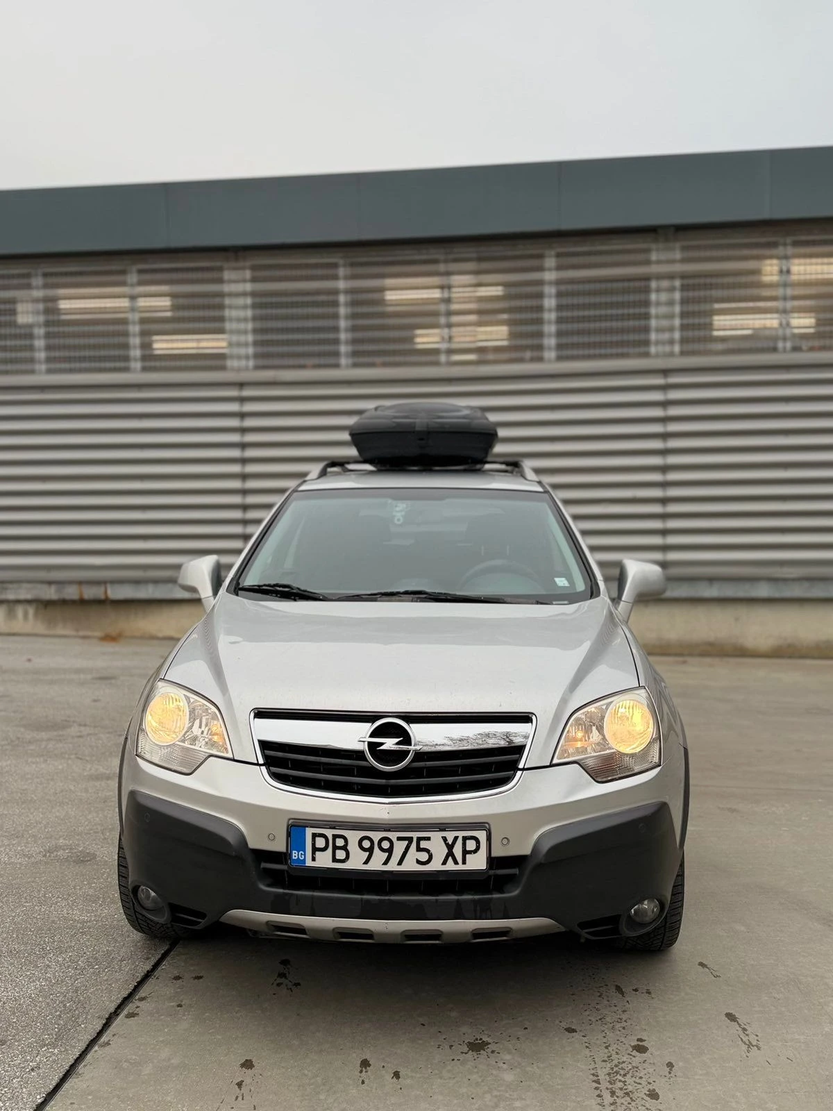 Opel Antara . | Mobile.bg � ����������� 2