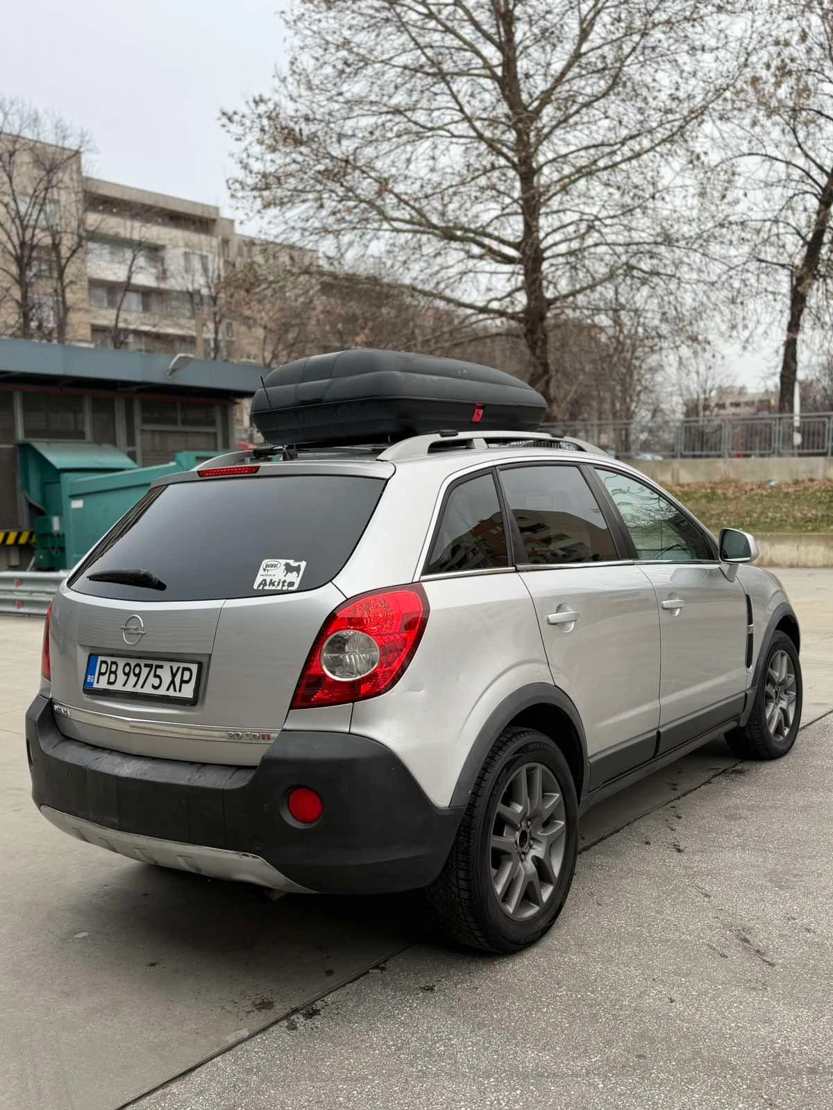 Opel Antara . | Mobile.bg � ����������� 7