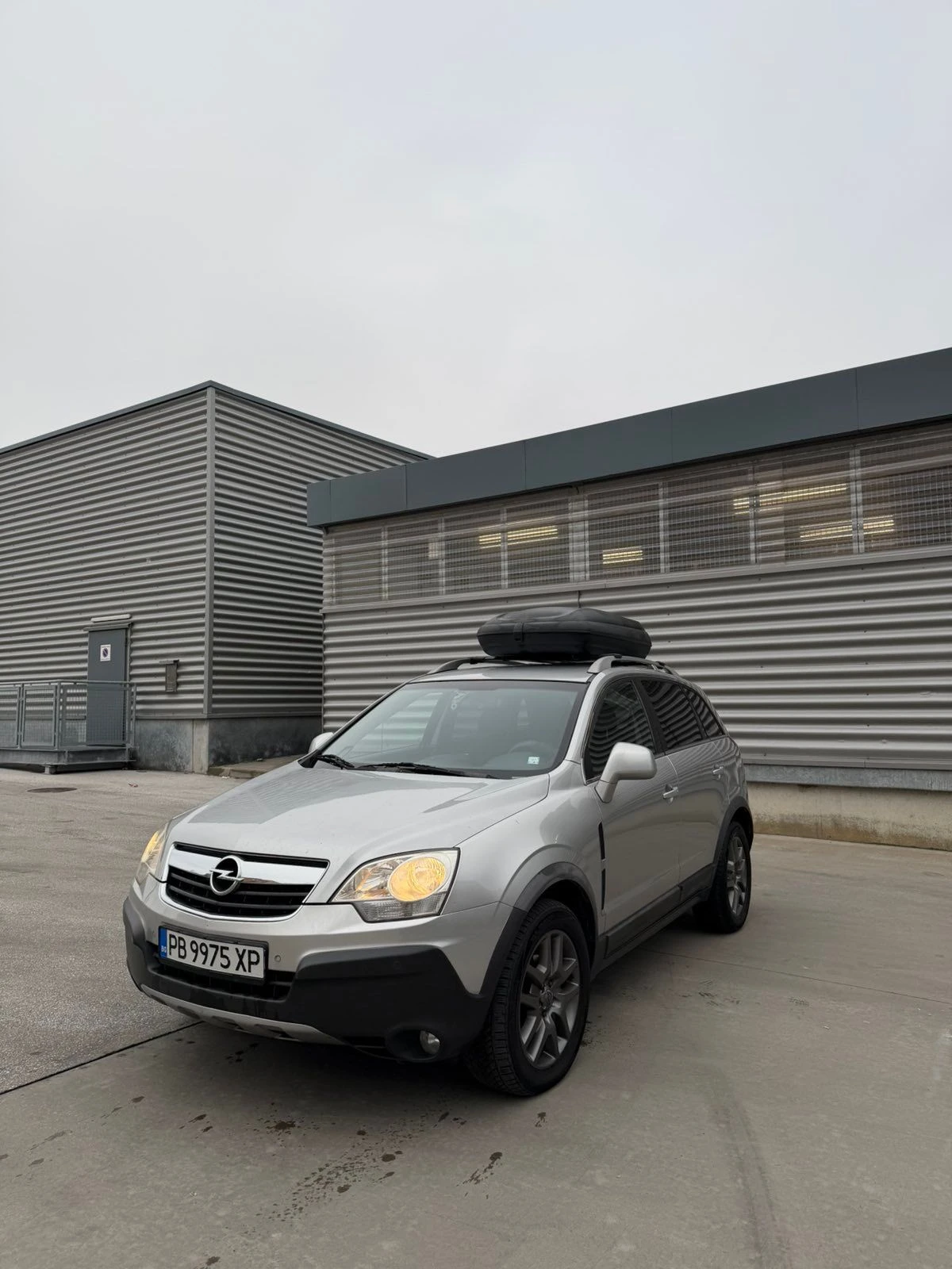 Opel Antara . | Mobile.bg � ����������� 1
